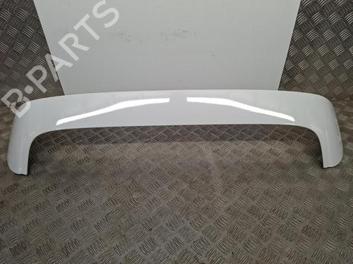 Spoiler bagklap Spoiler bagklap FORD FIESTA VI (CB1, CCN) 1.4 TDCi (68 hp) 37601978 37601978