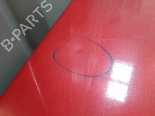 Tailgate PEUGEOT 307 CC (3B) 2.0 HDi 135 | BP23736463C6 