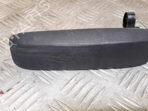 Used Rear left exterior door handle FIAT PANDA (169_) 1.2 (169AXF2A, 169AXF1A) (69 hp) 23725980