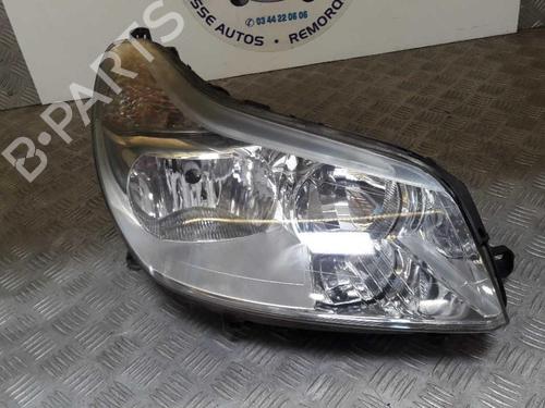 Used Right headlight Right headlight CITROËN C5 II (RC_) 2.0 HDi (RCRHRH) (136 hp) 23734511 23734511