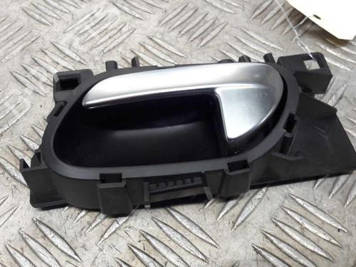Used Rear left interior door handle PEUGEOT 208 I (CA_, CC_) 1.6 HDi (92 hp) 23735083