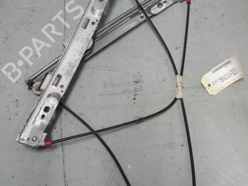 Front left window mechanism FORD FIESTA VI (CB1, CCN) 1.4 TDCi | BP23714357C22 - Image 2
