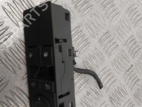 Used Left front window switch Left front window switch OPEL ZAFIRA / ZAFIRA FAMILY B (A05) 1.7 CDTI (M75) (110 hp) 23659140 23659140