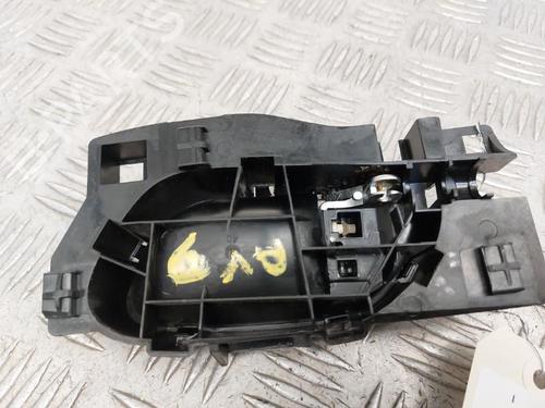Front right interior door handle PEUGEOT 3008 I MPV (0U_) 1.6 HDi | BP23744116I14 