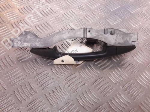 Front right exterior door handle PEUGEOT 207 (WA_, WC_) 1.6 HDi | BP23717782C129 