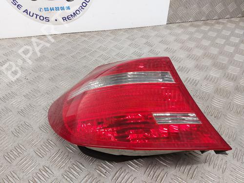 Left taillight BMW 1 (E81) 116 i | BP23747824C34  - Image 5