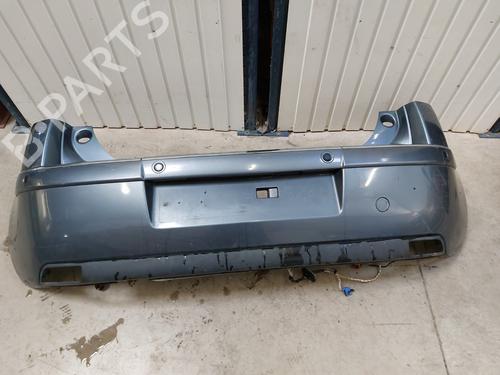 Rear bumper CITROËN C4 I (LC_) 1.6 16V 00007410W9
