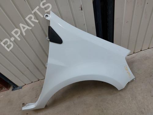 Used Right front fenders RENAULT CLIO III (BR0/1, CR0/1) 1.5 dCi (C/BR0G, C/BR1G) (68 hp) 28130816