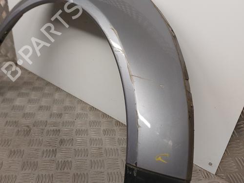 Rear left wheel arch trim AUDI A2 (8Z0) 1.4 TDI | BP31980884C136 