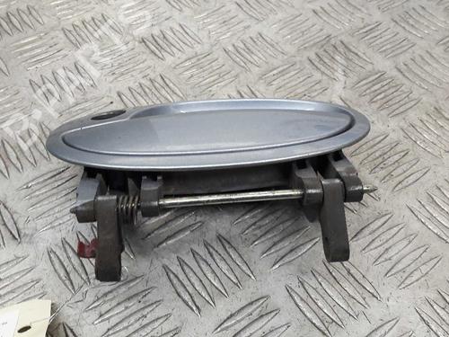 front-left-exterior-door-handle-opel-corsa-c-x01-2000-2001-2002-2003-2004-2005-2006-2007-2008-2009-23736413 main image