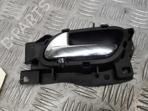 Used Rear left interior door handle PEUGEOT 407 (6D_) 1.8 (6D6FZB) (116 hp) 23734893