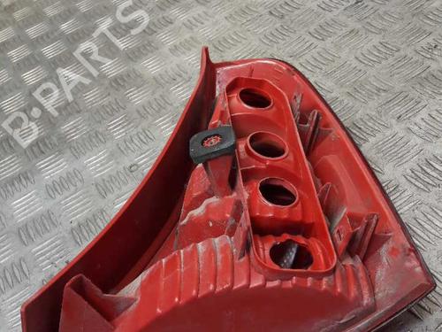 Used Left taillight Left taillight RENAULT CLIO II (BB_, CB_) 1.4 16V (B/CB0P, BB13) (98 hp) 23658392 23658392