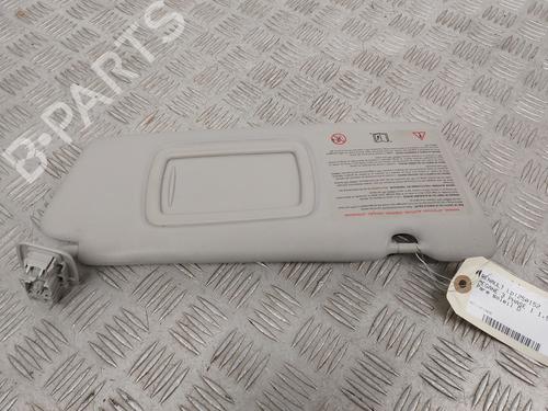 Used Right sun visor RENAULT MEGANE III Hatchback (BZ0/1_, B3_) 1.9 dCi (BZ0N, BZ0J) (131 hp) 30969057