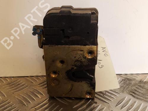 Used Front left lock CITROËN BERLINGO / BERLINGO FIRST Box Body/MPV (M_) 1.8 D (MBA9A, MCA9A) (59 hp) 23715123