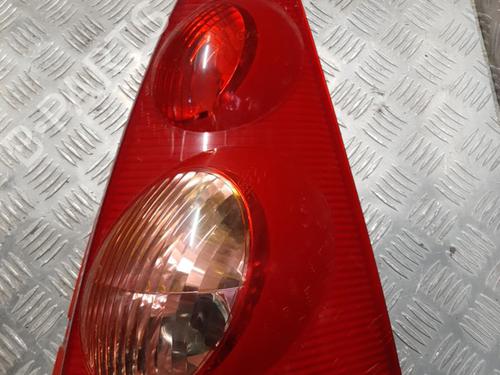 Achterlicht rechts PEUGEOT 107 (PM_, PN_) 1.0 (68 hp) 23714378