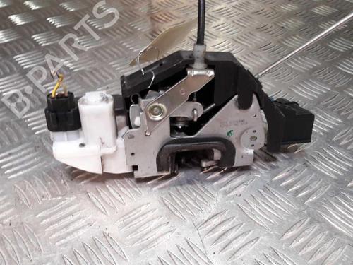 Front right lock VW FOX Hatchback (5Z1, 5Z3, 5Z4) 1.2 | BP23716302C97 