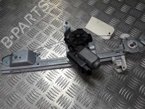 Used Rear left window mechanism Rear left window mechanism RENAULT SCÉNIC II (JM0/1_) 1.5 dCi (JM02, JM13) (101 hp) 23716695 23716695