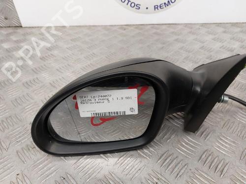 Left mirror SEAT IBIZA III (6L1) 1.9 SDI | BP23659218C26 