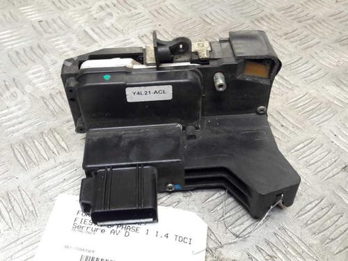 Front right lock FORD FIESTA V (JH_, JD_) 1.4 TDCi | BP23734909C97 