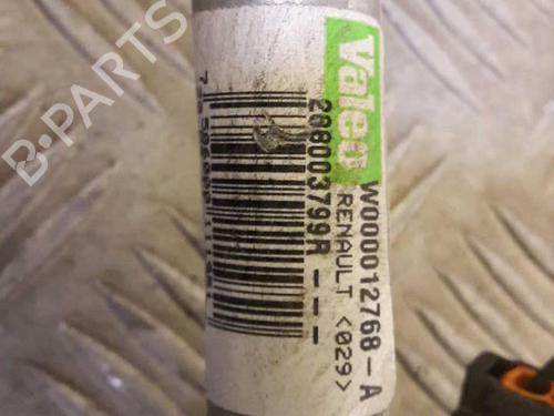 Front wiper motor RENAULT LAGUNA III (BT0/1) 1.5 dCi (BT00, BT0A, BT0T, BT1J) | BP23733818M29 