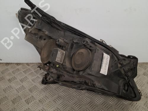 Used Left headlight Left headlight OPEL ASTRA H (A04) 1.3 CDTI (L48) (90 hp) 27150514 27150514