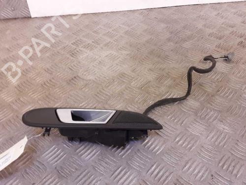 Front left interior door handle FORD FIESTA VI (CB1, CCN) 1.0 EcoBoost | BP23733765I13 - Image 2