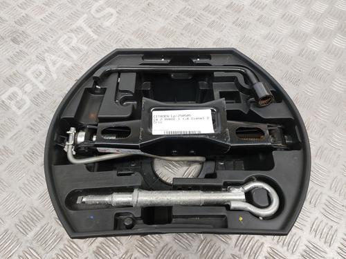 Reservehjul kit CITROËN C4 II (NC_) 1.6 HDi 115 (114 hp) 31146021