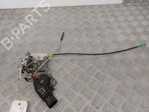 Front right lock PEUGEOT 107 (PM_, PN_) 1.4 HDi | BP29889468C97