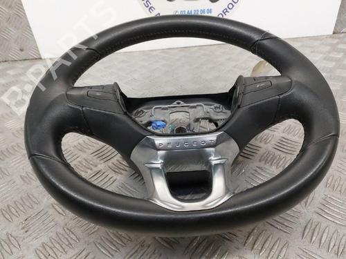 Steering wheel PEUGEOT 208 I (CA_, CC_) 1.2 VTI 82 | BP23743906C49 