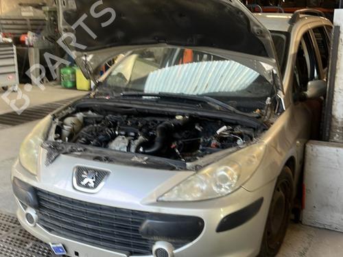 Left headlight PEUGEOT 307 Break (3E) 1.6 HDi 110 | BP28530196C28