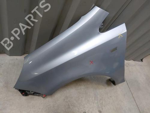 Left front fenders OPEL CORSA D (S07) 1.3 CDTI (L08, L68) | BP23743831C41 