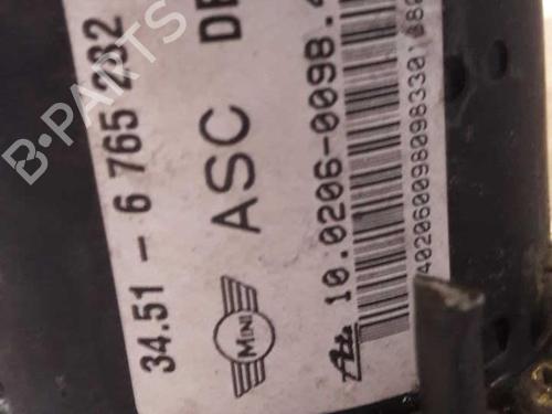 ABS Bremseaggregat MINI MINI (R50, R53) One D | BP23724189M43 