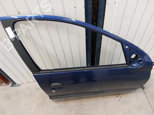 Right front door PEUGEOT 206 Hatchback (2A/C) 1.9 D | BP25004061C3 