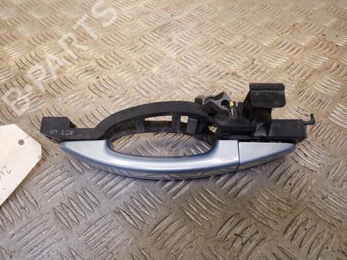 Rear left exterior door handle FORD FOCUS II (DA_, HCP, DP) 1.8 TDCi | BP23717529C130 