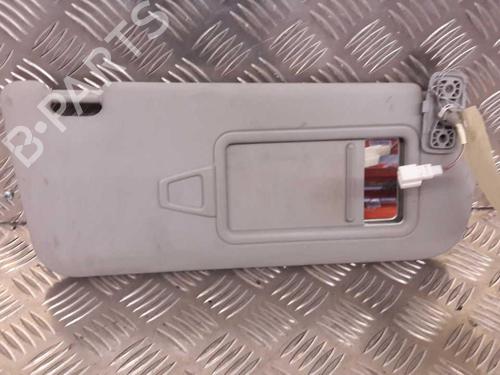 Right sun visor KIA PRO CEE'D (ED) 1.6 CRDi 115 | BP23717348I2 - Image 2