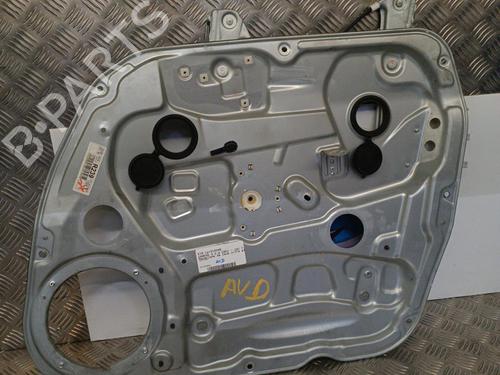 Used Front right window mechanism KIA CARENS III MPV (UN) 2.0 CRDi 140 (140 hp) 23725824