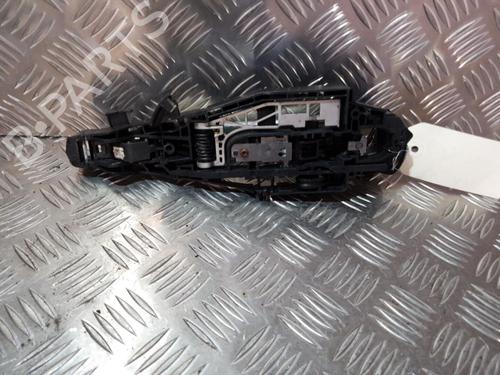 Front left exterior door handle CITROËN C4 II (NC_) 1.4 VTi 95 (NC8FP0) | BP23715323C128 