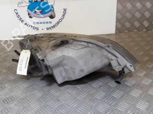 Left headlight DAEWOO KALOS (KLAS) 1.2 | BP23724840C28 - Image 3