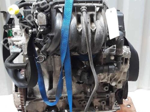 Used Engine Engine PEUGEOT 106 II (1A_, 1C_) 1.1 i (60 hp) 23657012 23657012