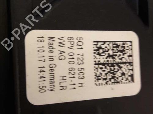 Used Pedal Pedal AUDI A3 Sportback (8VA, 8VF) 2.0 TDI (150 hp) 23726420 23726420