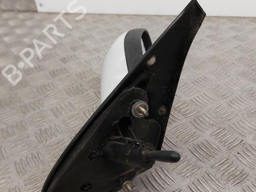 Right mirror RENAULT MEGANE I (BA0/1_) 1.9 dTi (BA08, BA0N) | BP26170534C27 