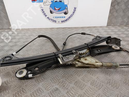 Front left window mechanism BMW 1 (E81) 116 i | BP23747852C22 - Image 2
