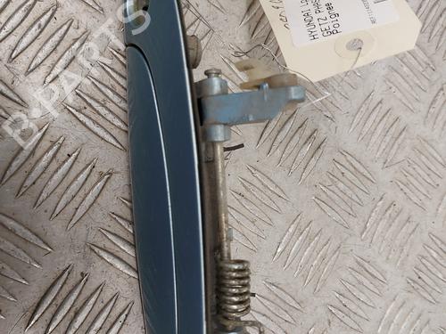 Front right exterior door handle HYUNDAI GETZ (TB) 1.5 CRDi | BP29846275C129