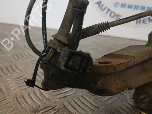 Right front steering knuckle RENAULT ZOE (BFM_) ZOE | BP23725945M26 