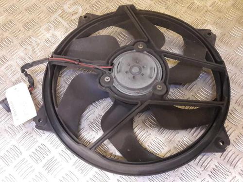 Used Radiator fan PEUGEOT 307 (3A/C) 2.0 HDi 90 (90 hp) 23733409