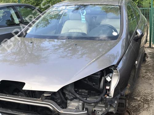 Left sun visor PEUGEOT 407 (6D_) 2.0 HDi 135 (6DRHRH, 6DRHRE, 6DRHRG, 6DRHRJ) | BP23715816I1  - Image 9