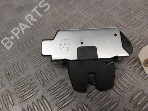 Used Tailgate lock Tailgate lock PEUGEOT 208 II (UB_, UP_, UW_, UJ_) 1.2 PureTech 100 (101 hp) 30464427 30464427