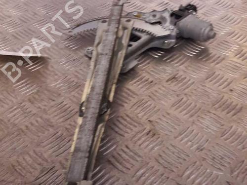 Used Front left window mechanism PEUGEOT 4007 (VU_, VV_) 2.2 HDi (156 hp) 23716644