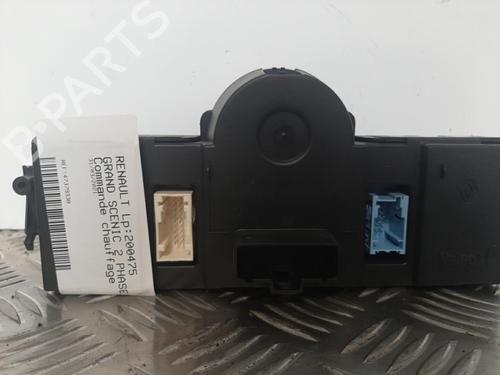 Used Climate control Climate control RENAULT GRAND SCÉNIC II (JM0/1_) 2.0 dCi (JM1K) (150 hp) 23715145 23715145