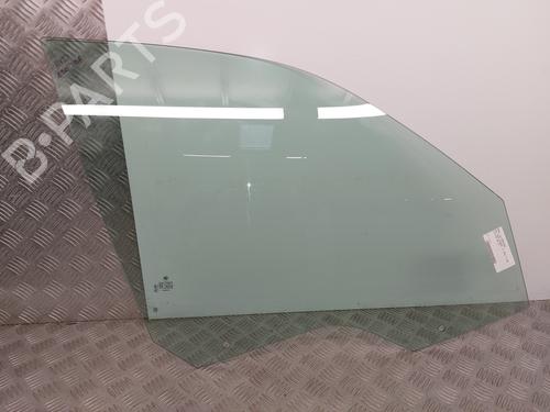 Used Front right door window BMW X3 (E83) xDrive 20 d (177 hp) 29846316